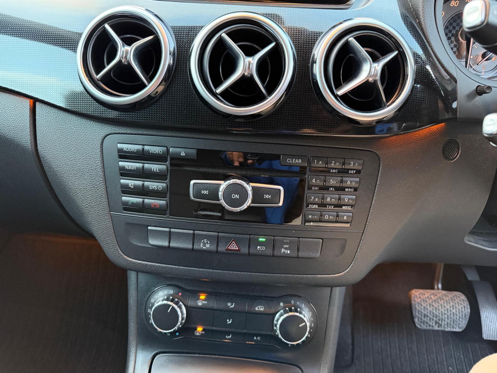 Mercedes-Benz B Class 1.6 B180 SE MPV 5dr Petrol 7G-DCT Euro 6 (s/s) (122 ps)