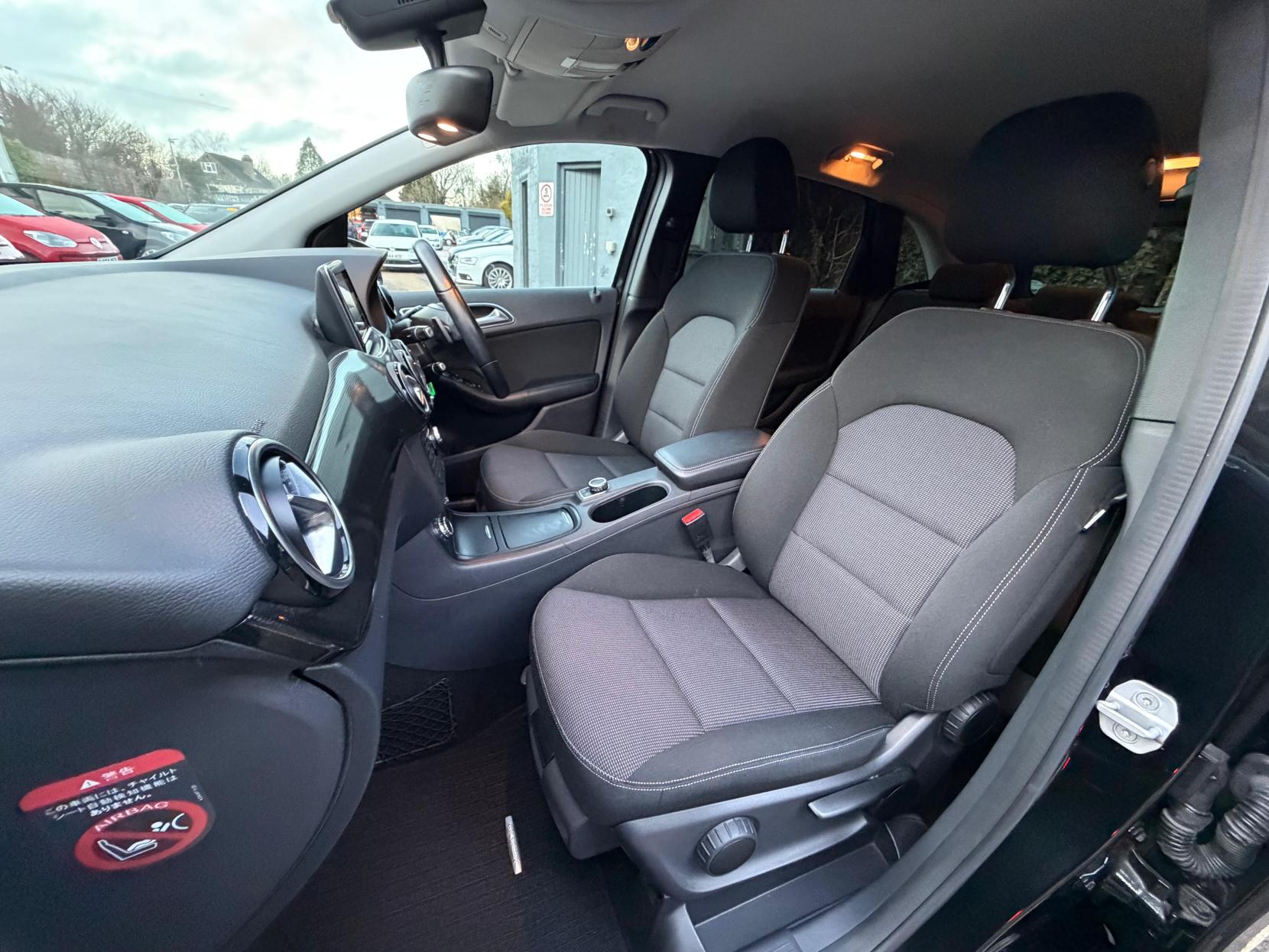 Mercedes-Benz B Class 1.6 B180 SE MPV 5dr Petrol 7G-DCT Euro 6 (s/s) (122 ps)