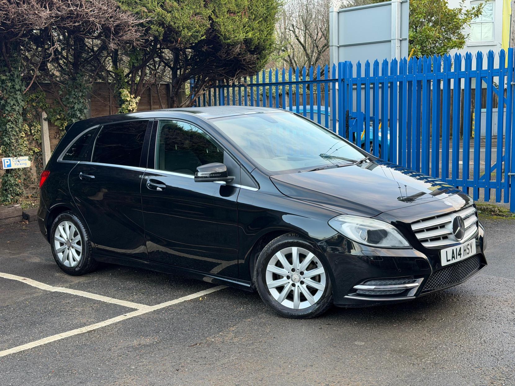 Mercedes-Benz B Class 1.6 B180 SE MPV 5dr Petrol 7G-DCT Euro 6 (s/s) (122 ps)