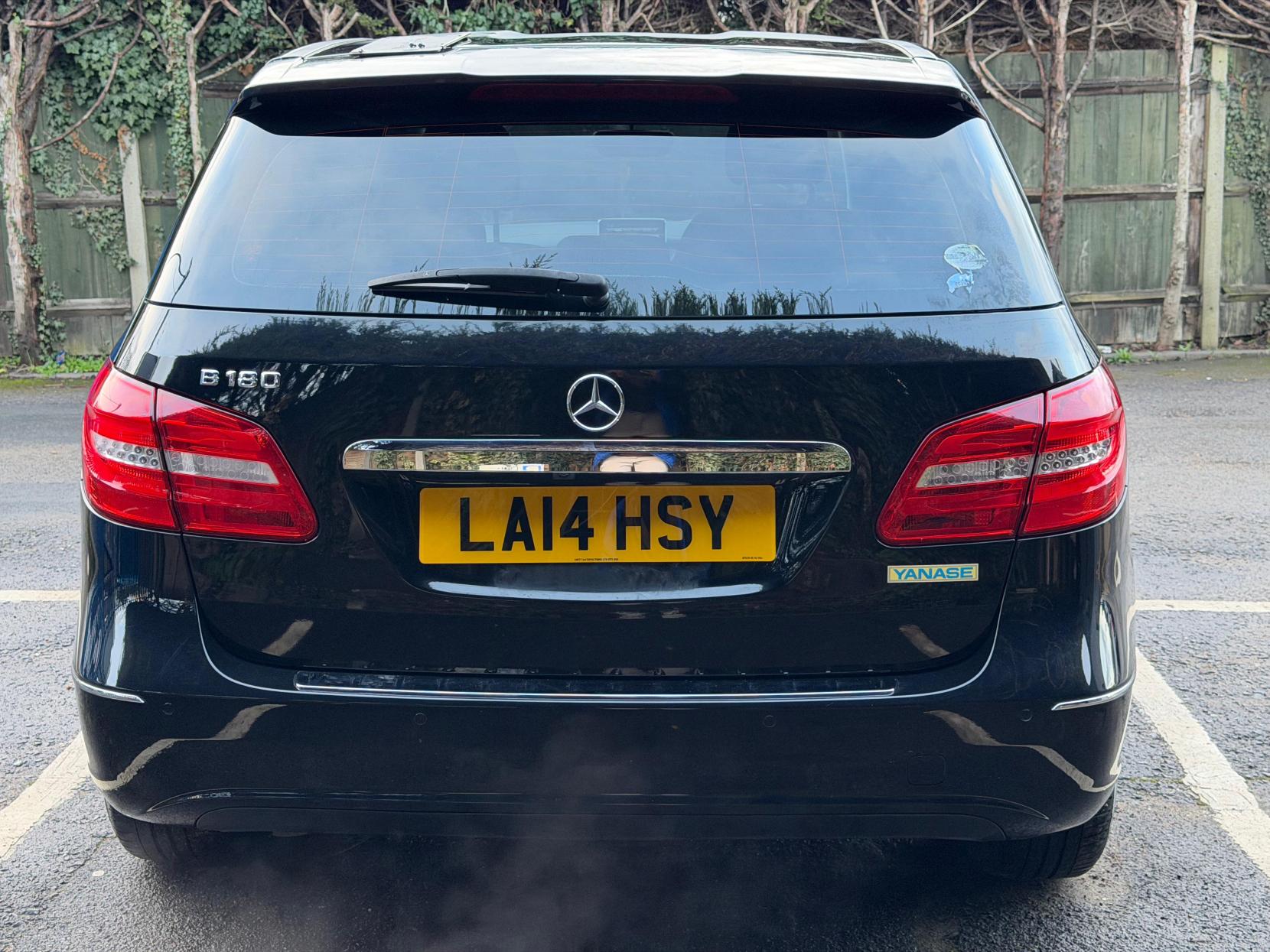 Mercedes-Benz B Class 1.6 B180 SE MPV 5dr Petrol 7G-DCT Euro 6 (s/s) (122 ps)