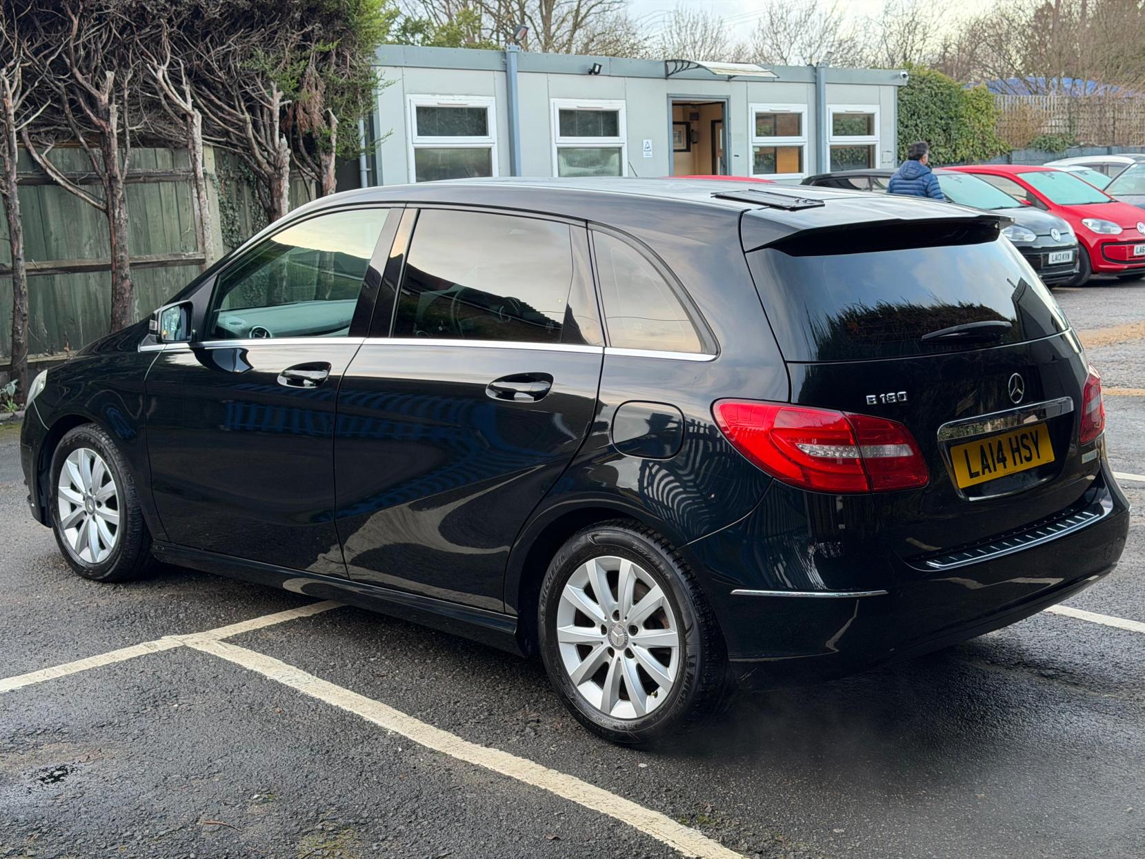 Mercedes-Benz B Class 1.6 B180 SE MPV 5dr Petrol 7G-DCT Euro 6 (s/s) (122 ps)