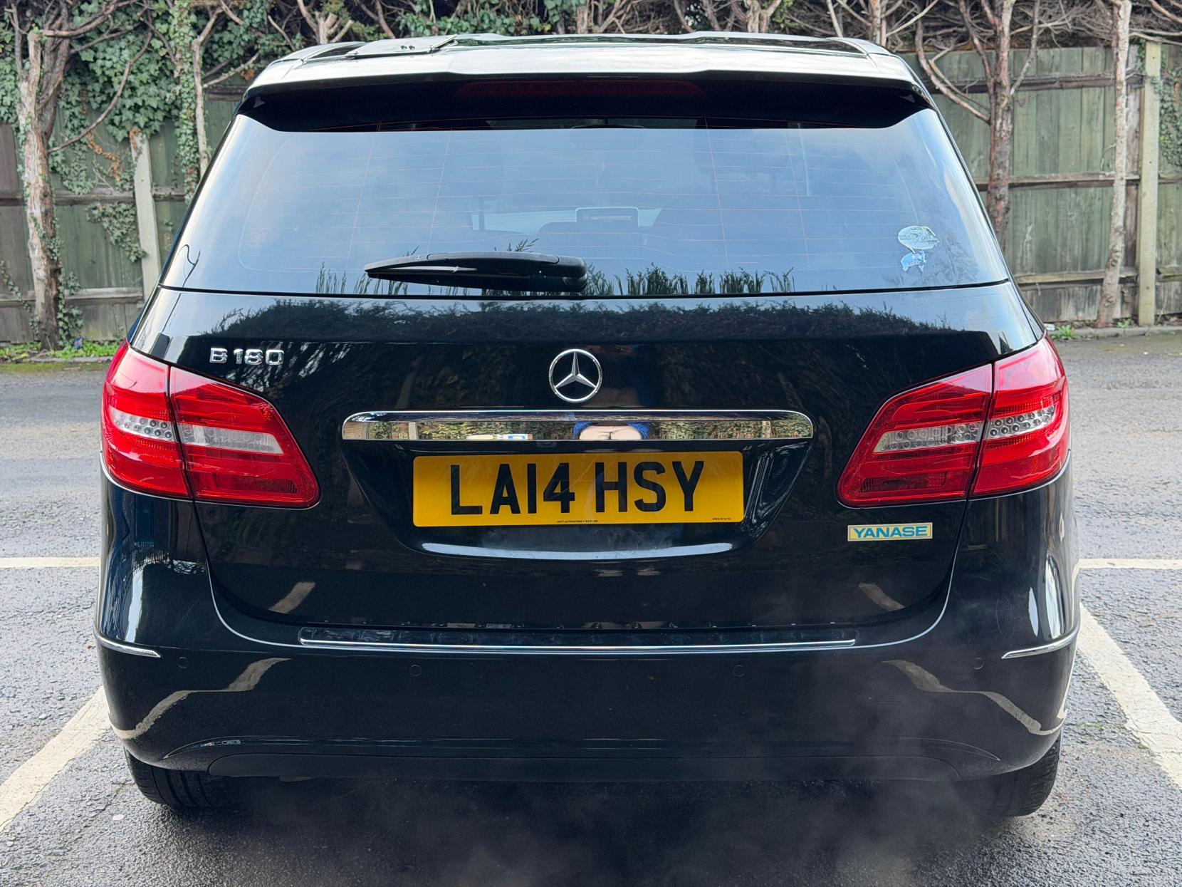 Mercedes-Benz B Class 1.6 B180 SE MPV 5dr Petrol 7G-DCT Euro 6 (s/s) (122 ps)