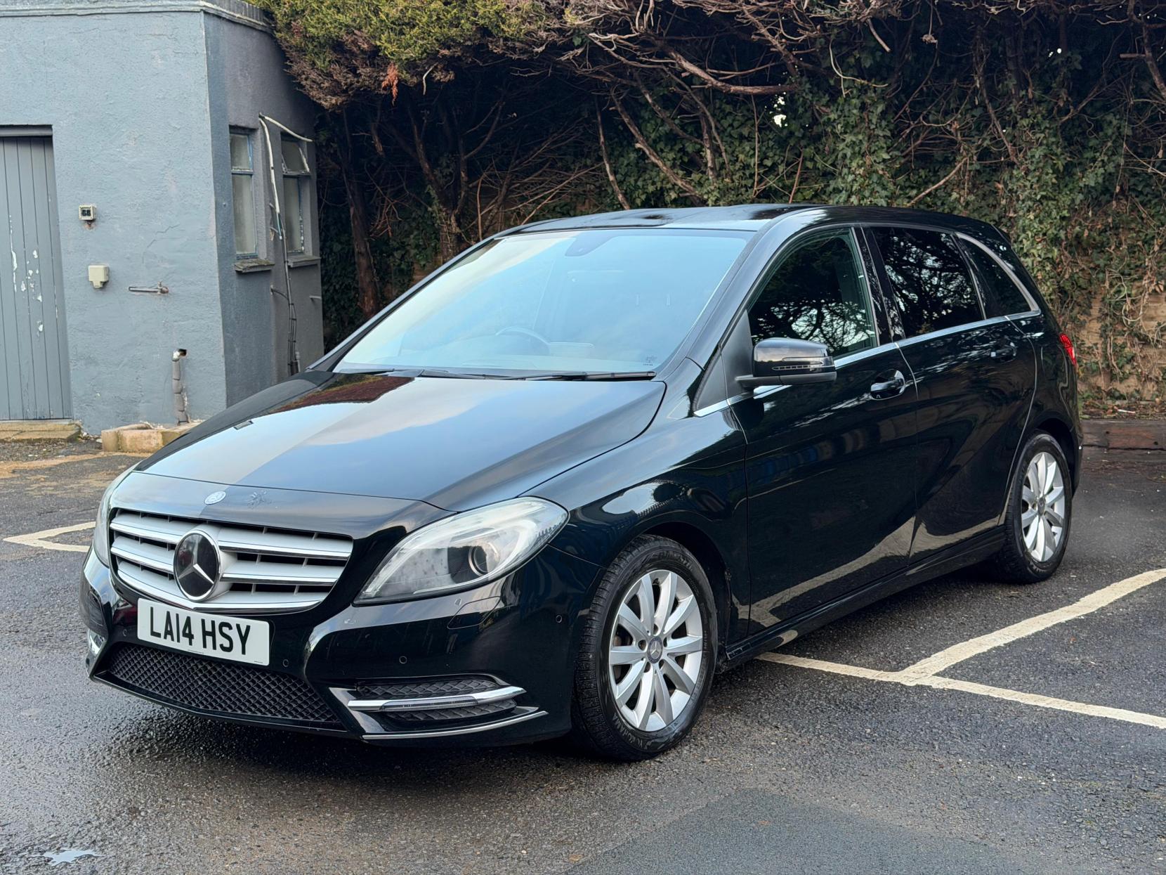 Mercedes-Benz B Class 1.6 B180 SE MPV 5dr Petrol 7G-DCT Euro 6 (s/s) (122 ps)