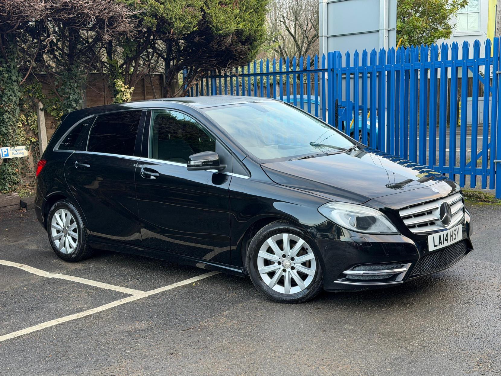 Mercedes-Benz B Class 1.6 B180 SE MPV 5dr Petrol 7G-DCT Euro 6 (s/s) (122 ps)