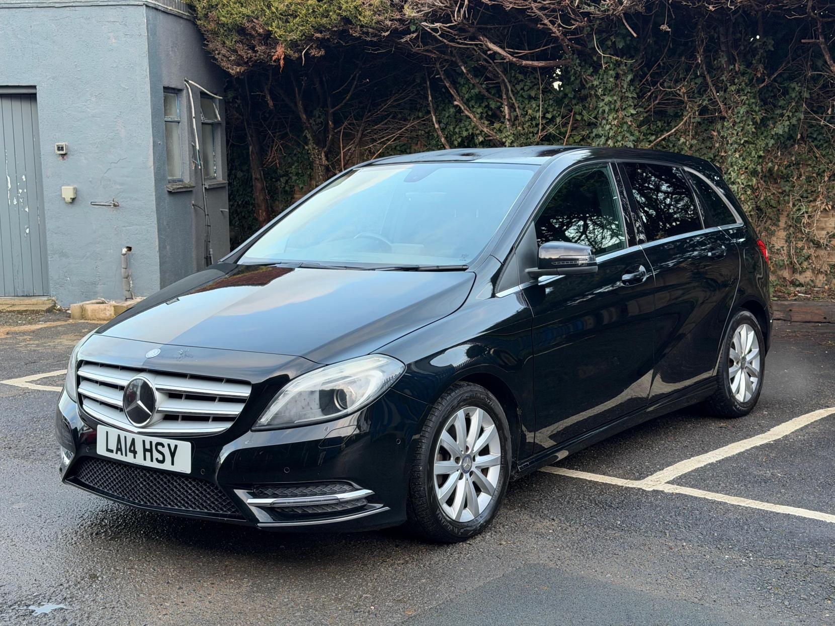 Mercedes-Benz B Class 1.6 B180 SE MPV 5dr Petrol 7G-DCT Euro 6 (s/s) (122 ps)