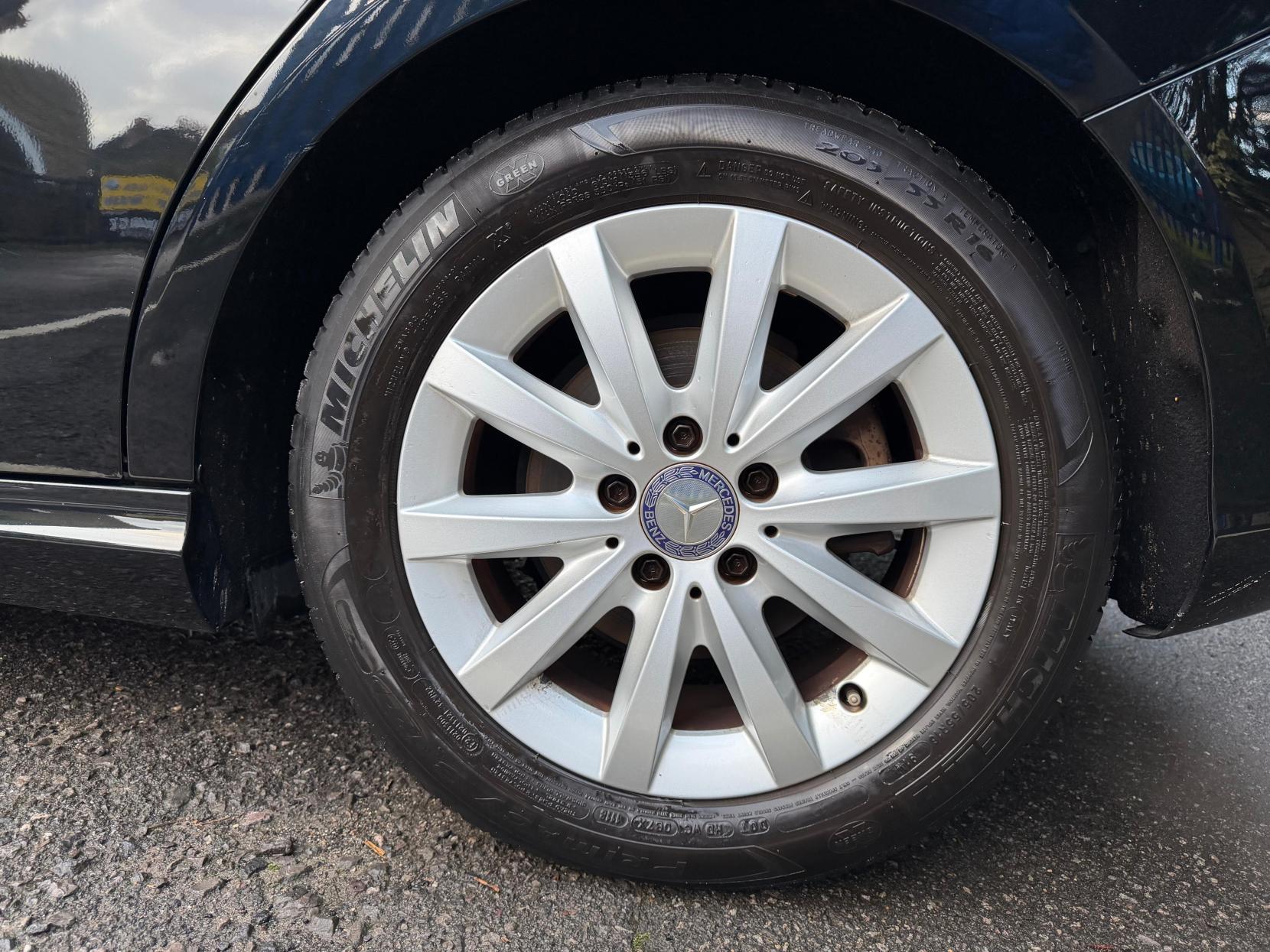 Mercedes-Benz B Class 1.6 B180 SE MPV 5dr Petrol 7G-DCT Euro 6 (s/s) (122 ps)