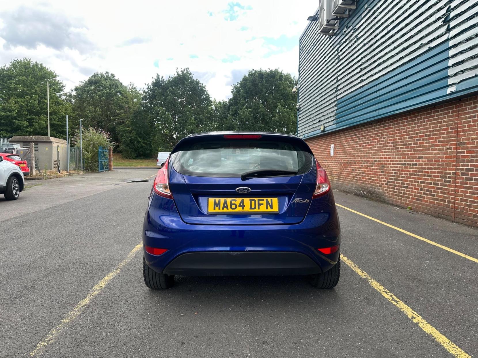 Ford Fiesta 1.25 Zetec Euro 5 3dr