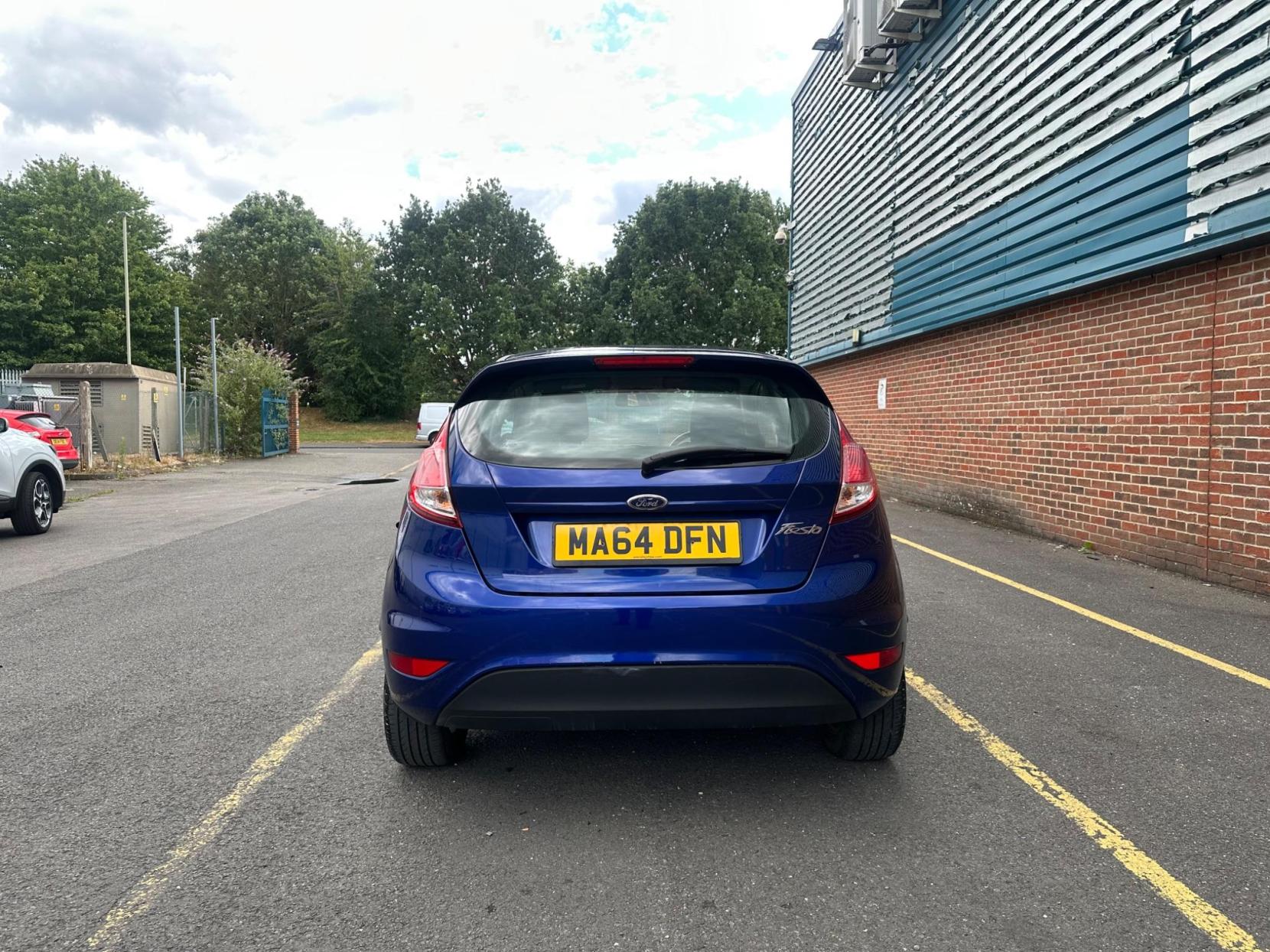 Ford Fiesta 1.25 Zetec Euro 5 3dr