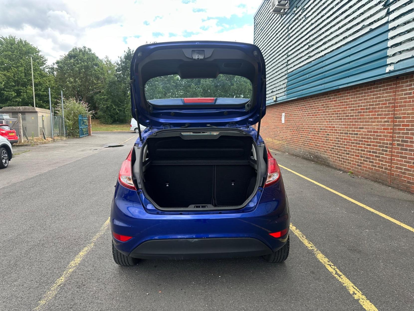 Ford Fiesta 1.25 Zetec Euro 5 3dr
