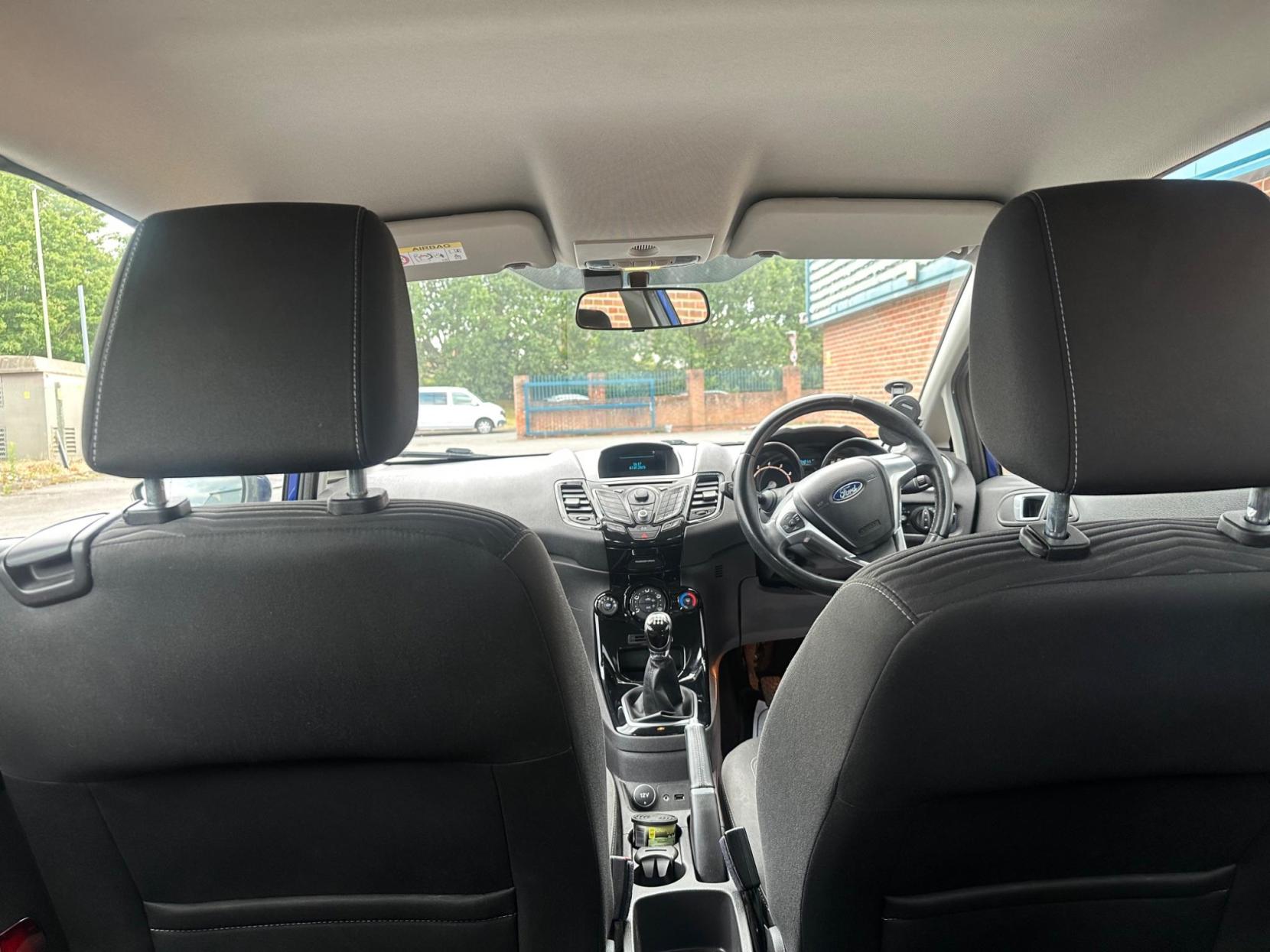 Ford Fiesta 1.25 Zetec Euro 5 3dr