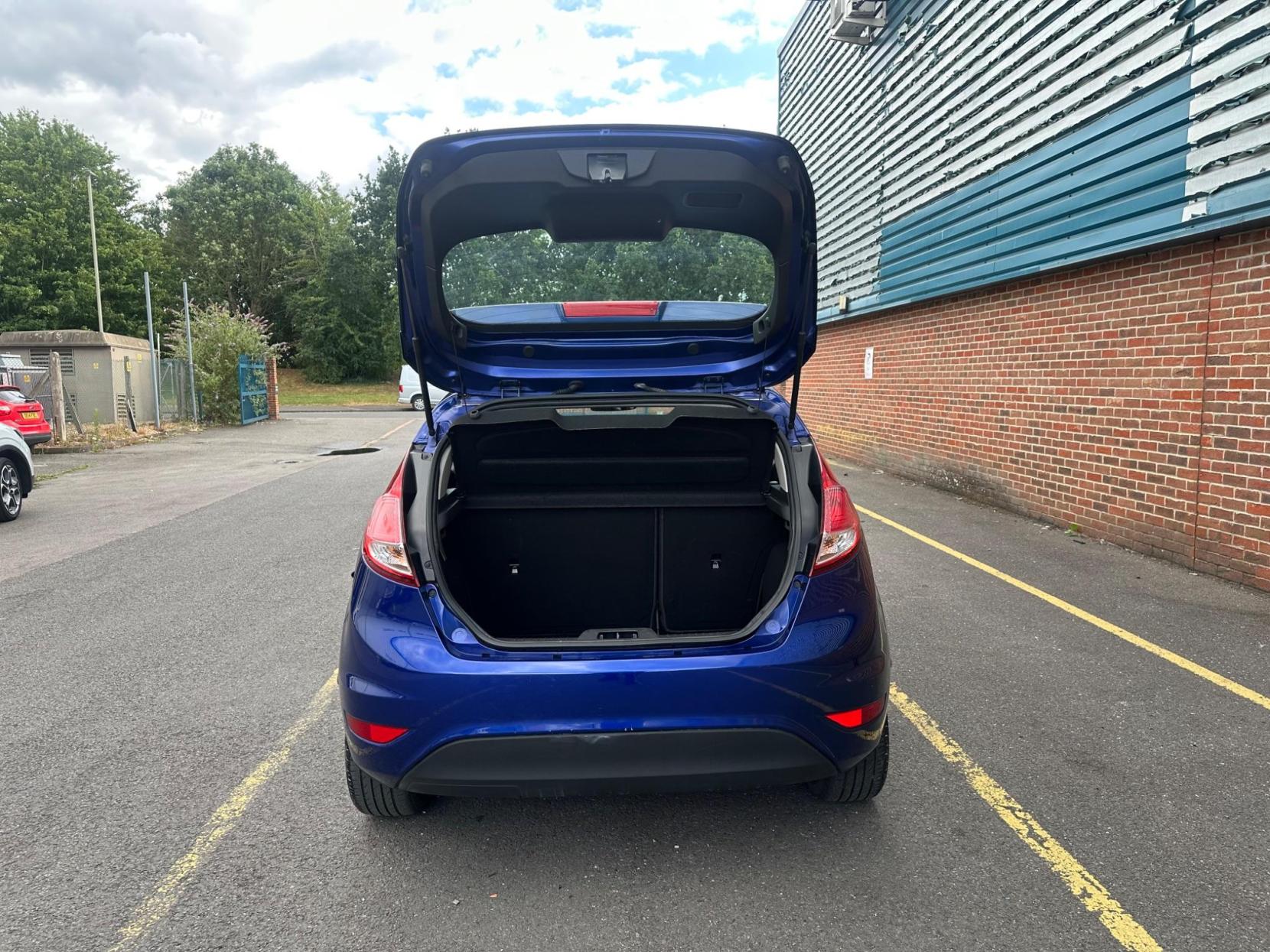 Ford Fiesta 1.25 Zetec Euro 5 3dr