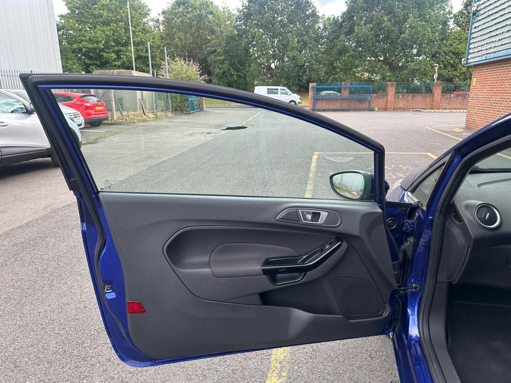 Ford Fiesta 1.25 Zetec Euro 5 3dr