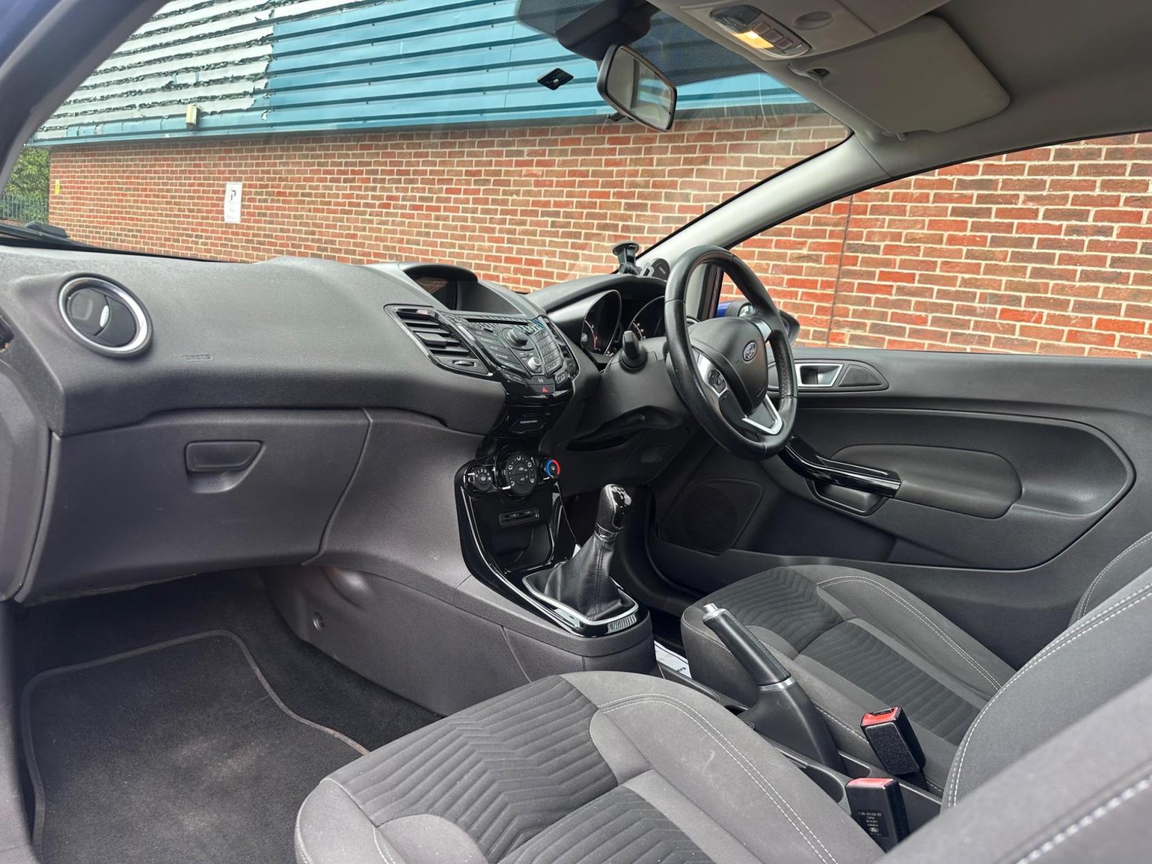 Ford Fiesta 1.25 Zetec Euro 5 3dr