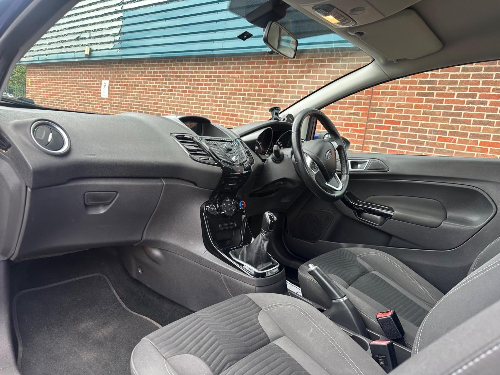 Ford Fiesta 1.25 Zetec Euro 5 3dr