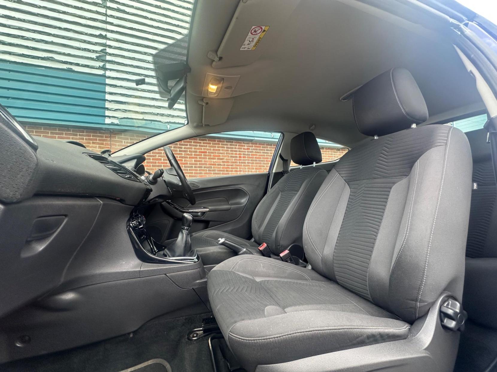 Ford Fiesta 1.25 Zetec Euro 5 3dr