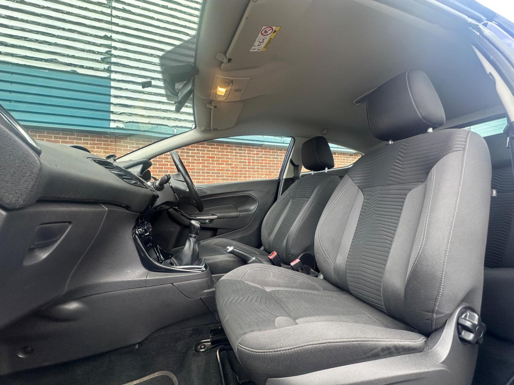 Ford Fiesta 1.25 Zetec Euro 5 3dr