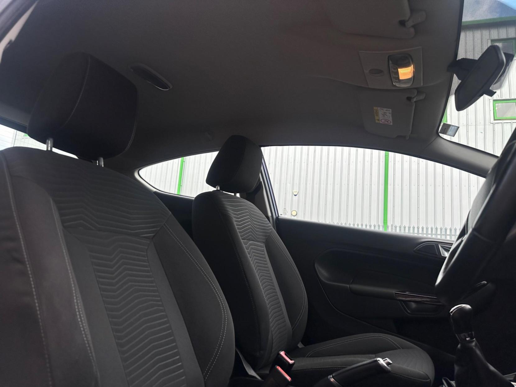 Ford Fiesta 1.25 Zetec Euro 5 3dr