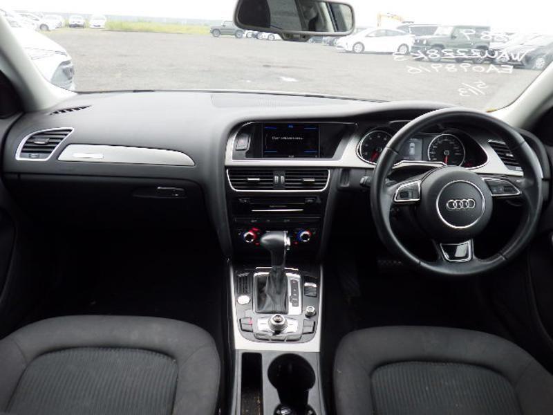 Audi A4 Avant 2.0 TFSI SE S Tronic quattro Euro 6 (s/s) 5dr