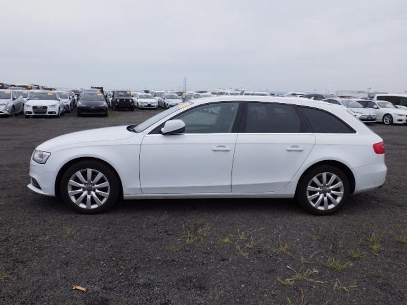Audi A4 Avant 2.0 TFSI SE S Tronic quattro Euro 6 (s/s) 5dr