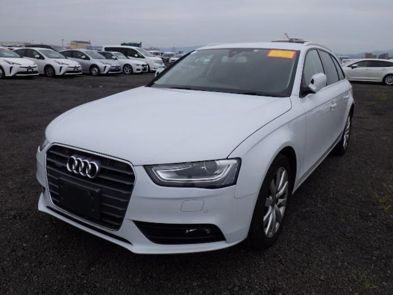 Audi A4 Avant 2.0 TFSI SE S Tronic quattro Euro 6 (s/s) 5dr
