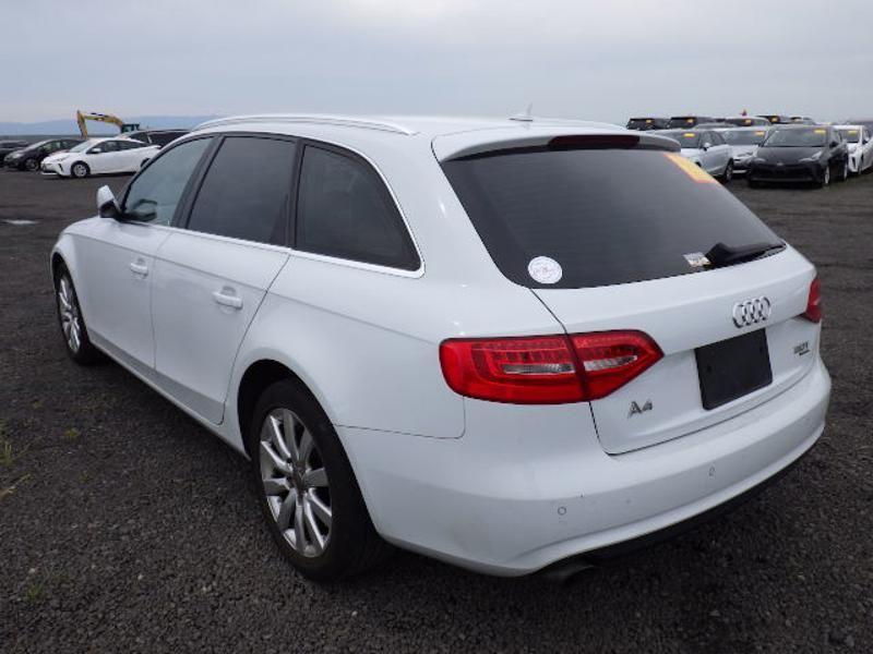 Audi A4 Avant 2.0 TFSI SE S Tronic quattro Euro 6 (s/s) 5dr