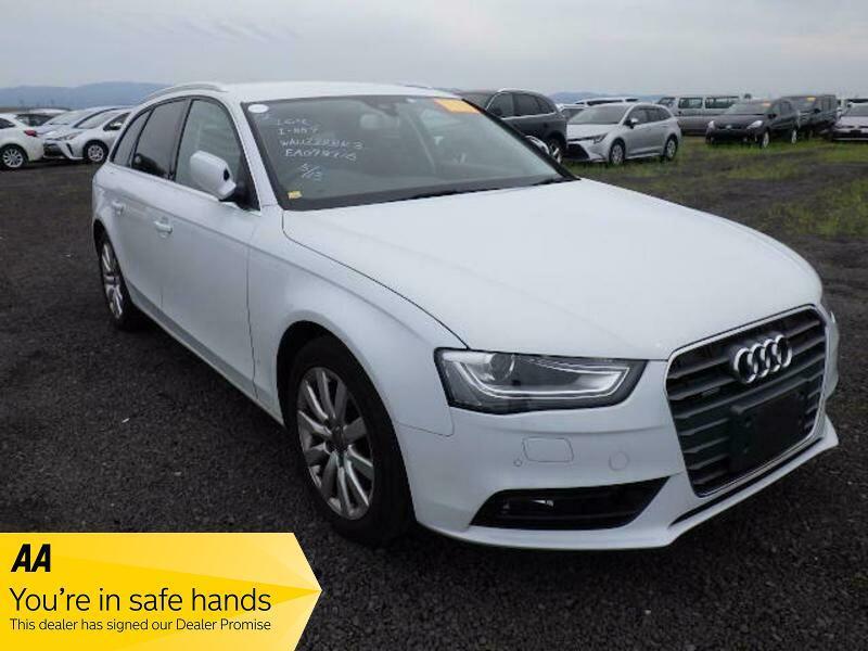 Audi A4 Avant 2.0 TFSI SE S Tronic quattro Euro 6 (s/s) 5dr