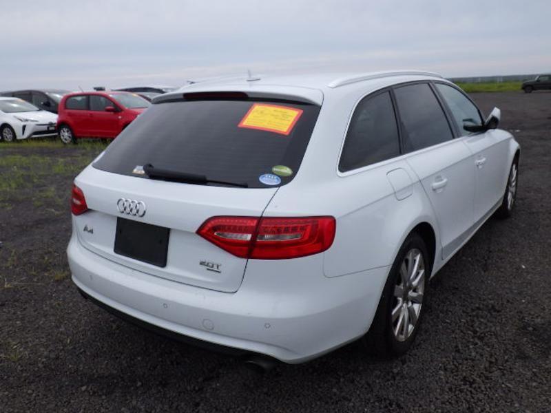 Audi A4 Avant 2.0 TFSI SE S Tronic quattro Euro 6 (s/s) 5dr