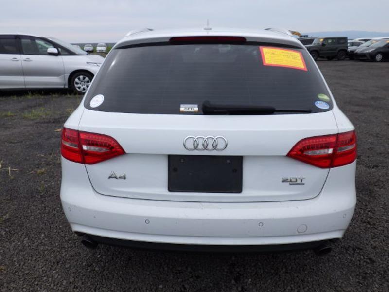 Audi A4 Avant 2.0 TFSI SE S Tronic quattro Euro 6 (s/s) 5dr