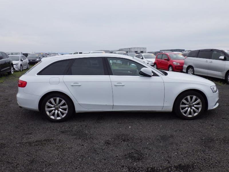 Audi A4 Avant 2.0 TFSI SE S Tronic quattro Euro 6 (s/s) 5dr