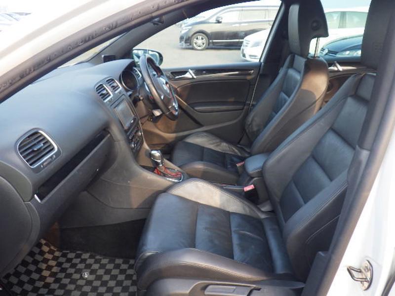 Volkswagen Golf 2.0 TSI GTI (Leather) Hatchback 5dr Petrol DSG Euro 5 (210 ps)