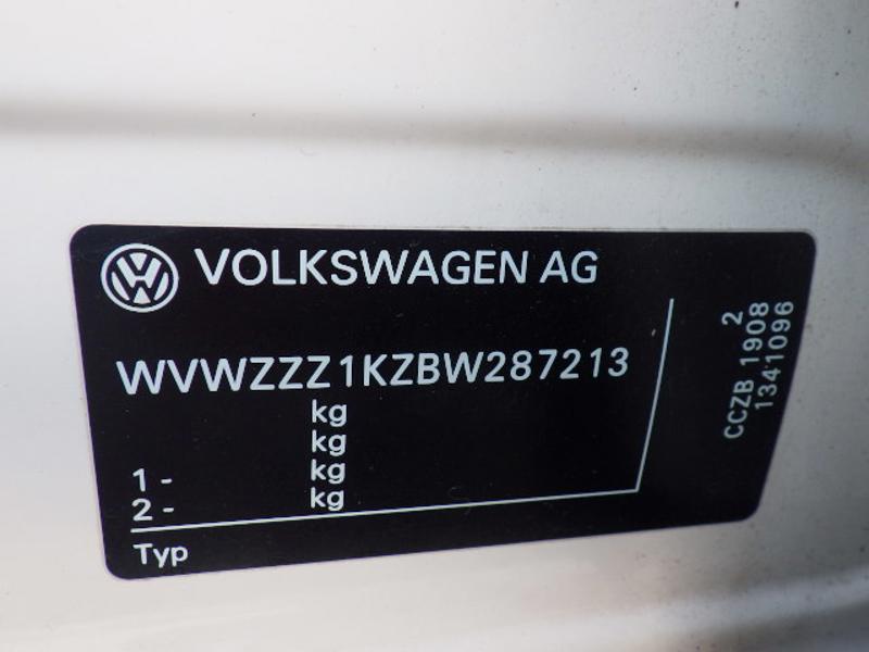 Volkswagen Golf 2.0 TSI GTI (Leather) Hatchback 5dr Petrol DSG Euro 5 (210 ps)
