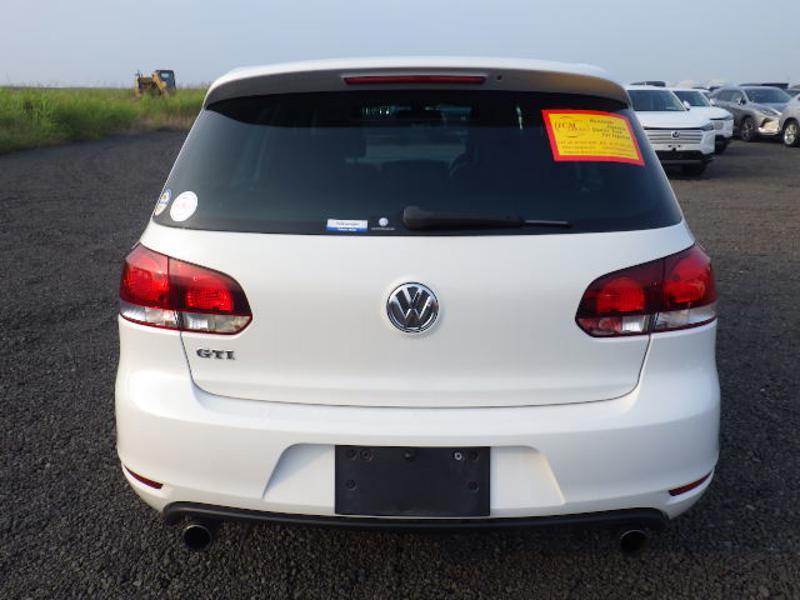 Volkswagen Golf 2.0 TSI GTI (Leather) Hatchback 5dr Petrol DSG Euro 5 (210 ps)