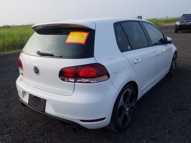 Volkswagen Golf 2.0 TSI GTI (Leather) Hatchback 5dr Petrol DSG Euro 5 (210 ps)