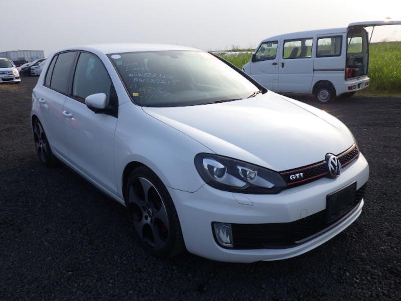 Volkswagen Golf 2.0 TSI GTI (Leather) Hatchback 5dr Petrol DSG Euro 5 (210 ps)