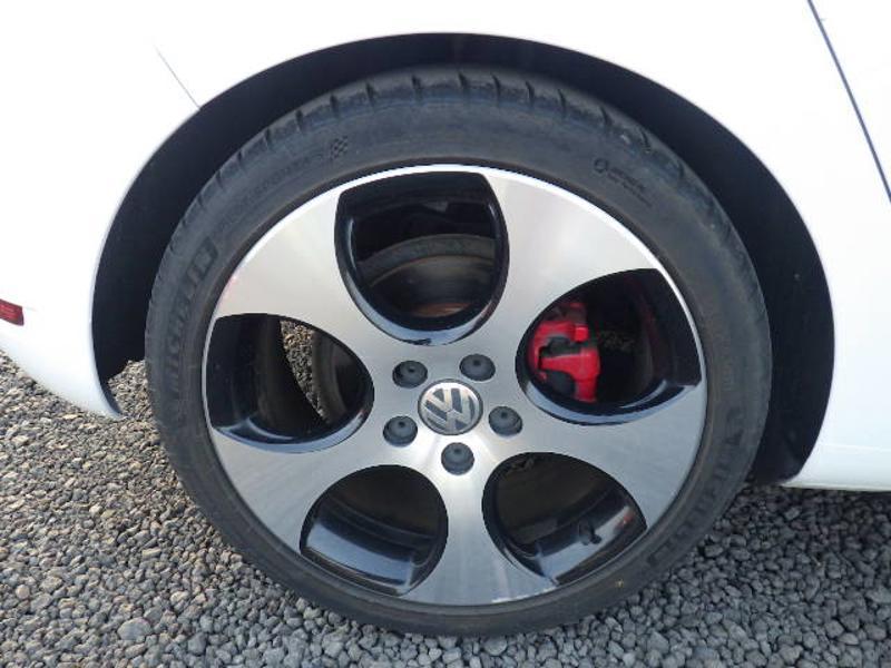 Volkswagen Golf 2.0 TSI GTI (Leather) Hatchback 5dr Petrol DSG Euro 5 (210 ps)