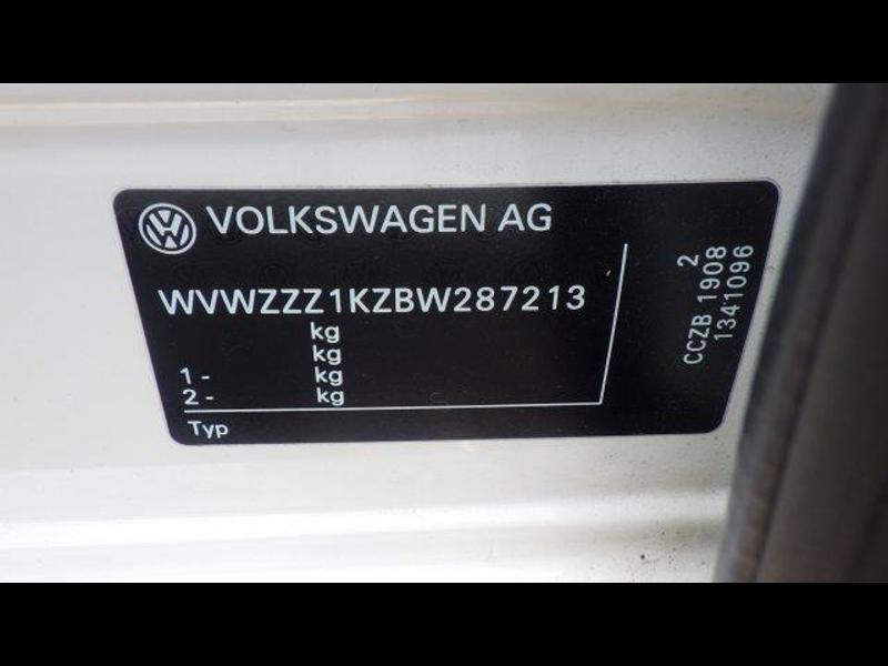 Volkswagen Golf 2.0 TSI GTI (Leather) Hatchback 5dr Petrol DSG Euro 5 (210 ps)