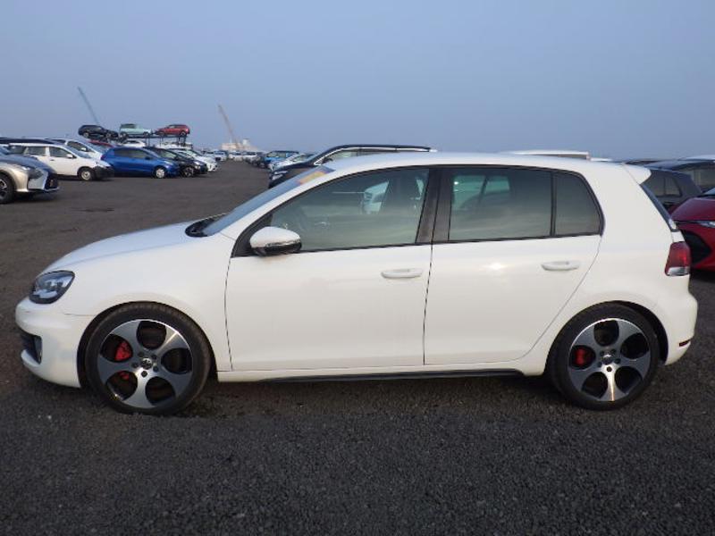 Volkswagen Golf 2.0 TSI GTI (Leather) Hatchback 5dr Petrol DSG Euro 5 (210 ps)