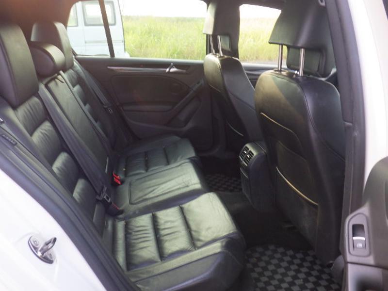 Volkswagen Golf 2.0 TSI GTI (Leather) Hatchback 5dr Petrol DSG Euro 5 (210 ps)
