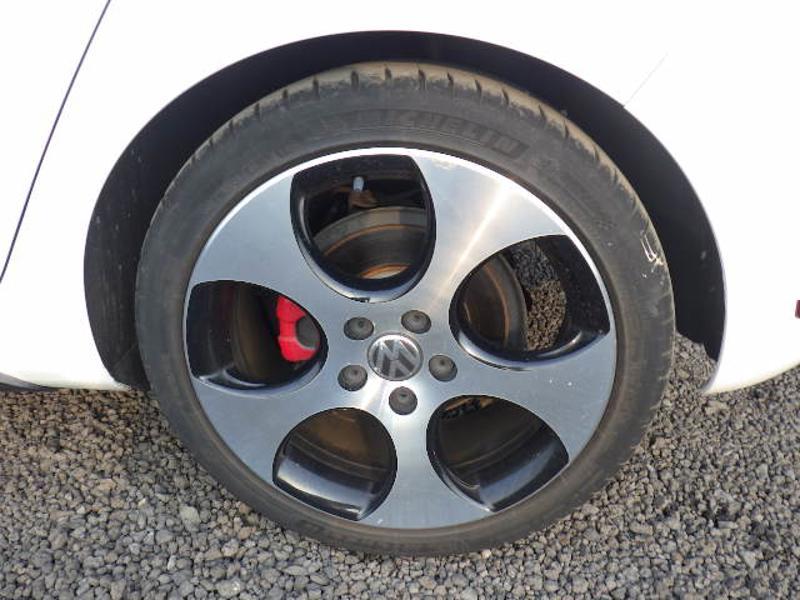 Volkswagen Golf 2.0 TSI GTI (Leather) Hatchback 5dr Petrol DSG Euro 5 (210 ps)