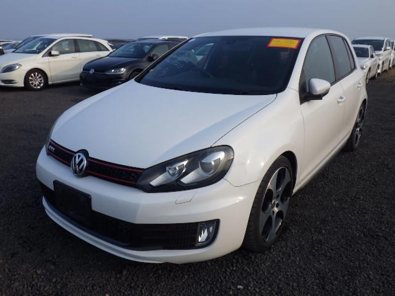 Volkswagen Golf 2.0 TSI GTI (Leather) Hatchback 5dr Petrol DSG Euro 5 (210 ps)