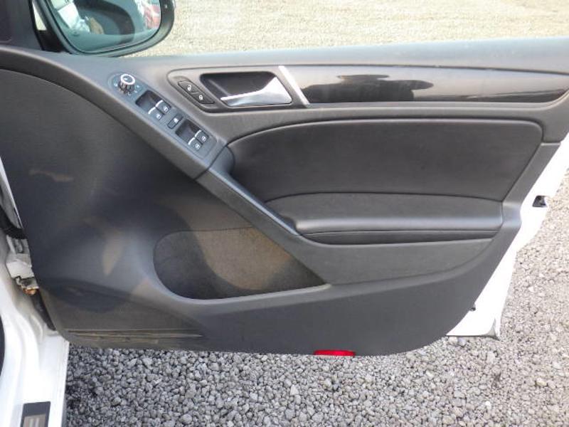 Volkswagen Golf 2.0 TSI GTI (Leather) Hatchback 5dr Petrol DSG Euro 5 (210 ps)