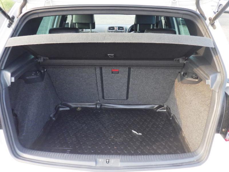 Volkswagen Golf 2.0 TSI GTI (Leather) Hatchback 5dr Petrol DSG Euro 5 (210 ps)