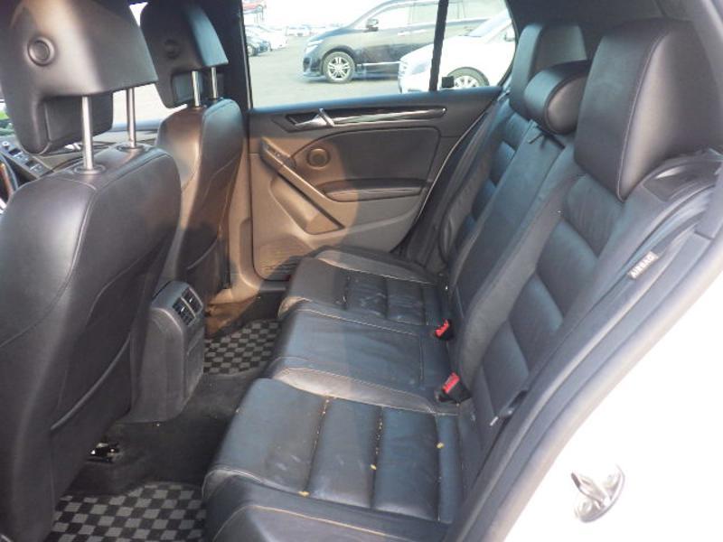 Volkswagen Golf 2.0 TSI GTI (Leather) Hatchback 5dr Petrol DSG Euro 5 (210 ps)