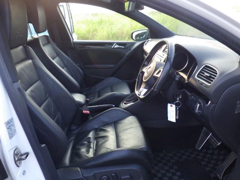 Volkswagen Golf 2.0 TSI GTI (Leather) Hatchback 5dr Petrol DSG Euro 5 (210 ps)