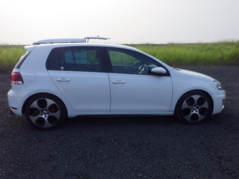 Volkswagen Golf 2.0 TSI GTI (Leather) Hatchback 5dr Petrol DSG Euro 5 (210 ps)