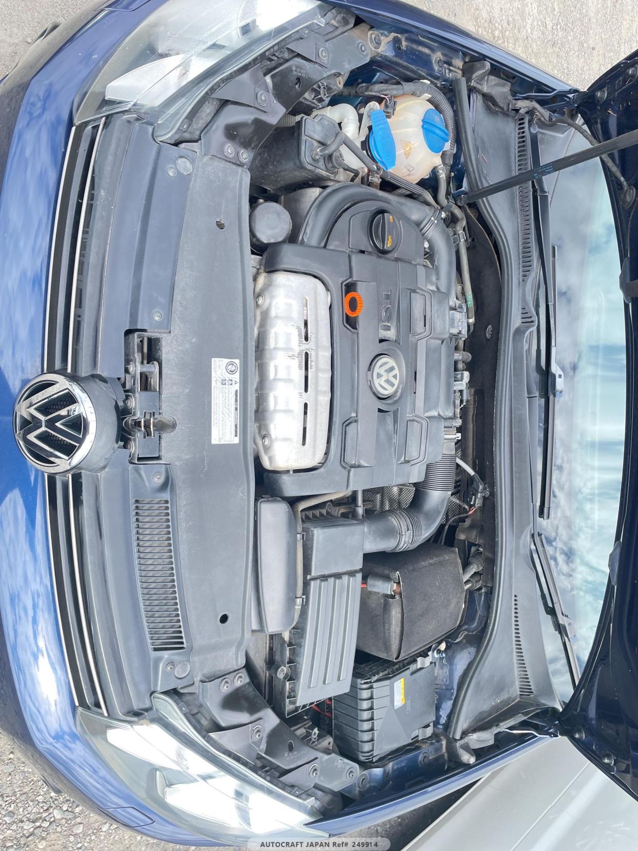 Volkswagen Golf 1.4 TSI BlueMotion Tech S Estate 5dr Petrol DSG Euro 6 (s/s) (125 ps)