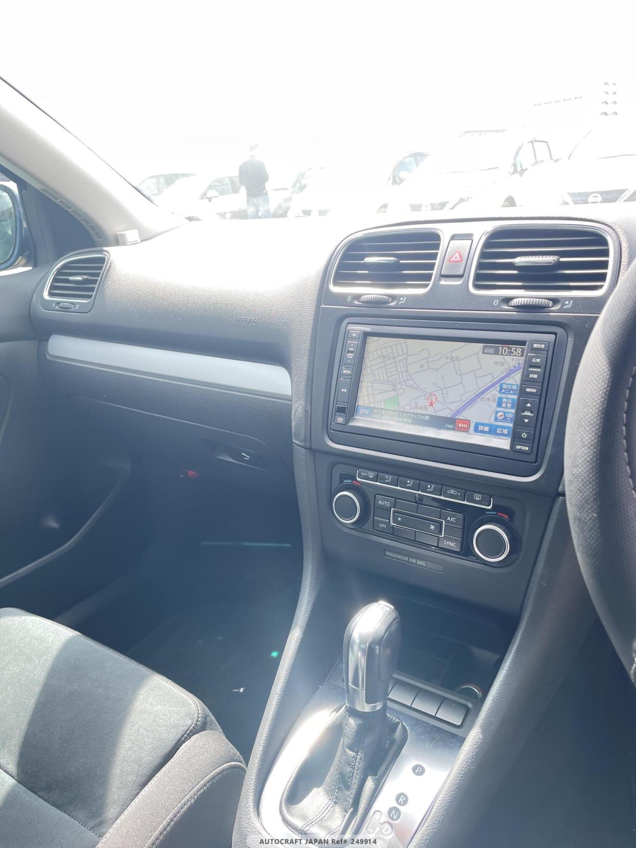 Volkswagen Golf 1.4 TSI BlueMotion Tech S Estate 5dr Petrol DSG Euro 6 (s/s) (125 ps)