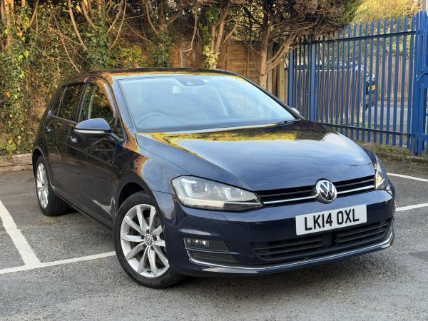 Volkswagen Golf 1.4 TSI BlueMotion Tech Match Hatchback 5dr Petrol DSG Euro 5 (s/s) (122 ps)