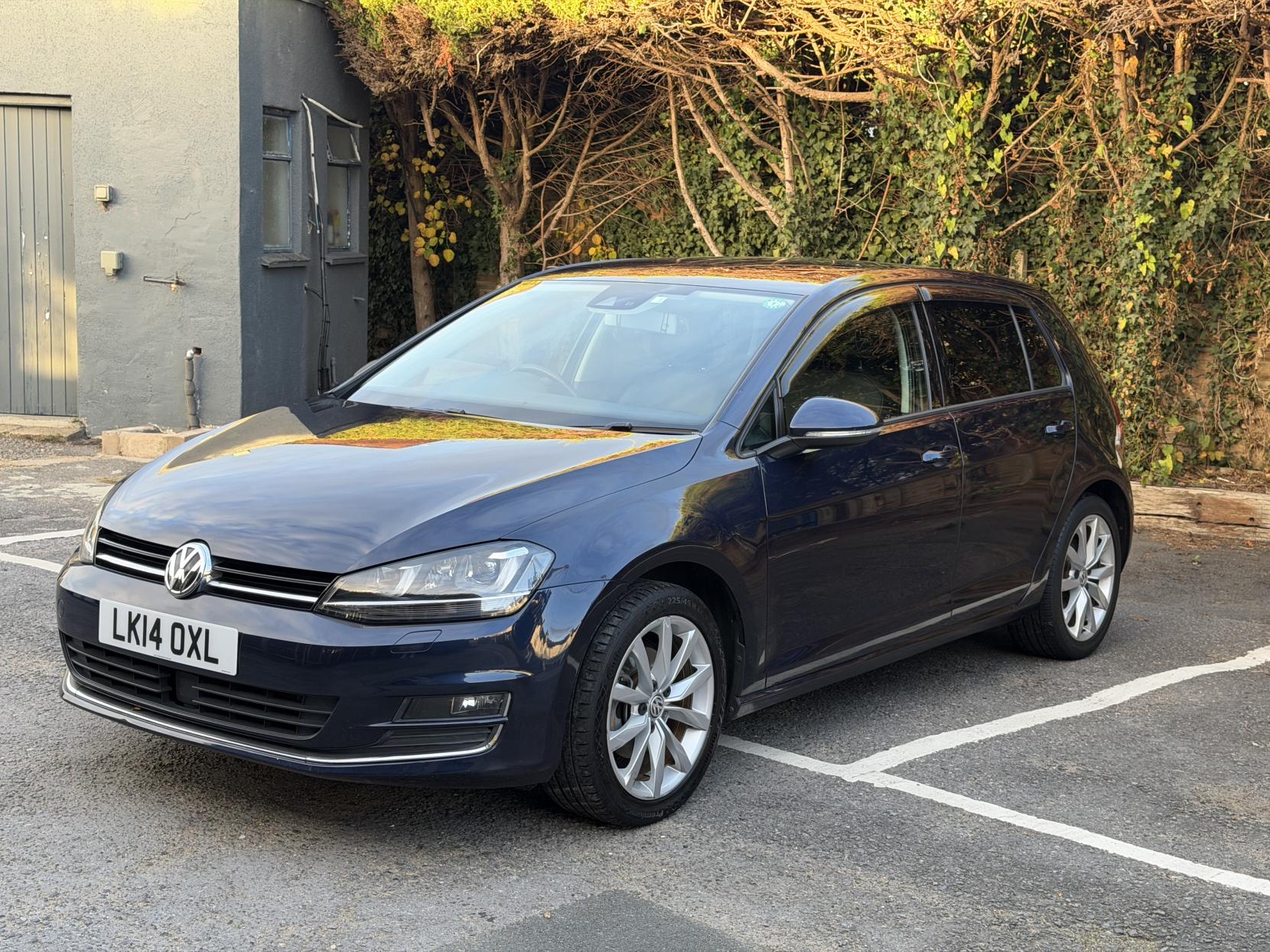 Volkswagen Golf 1.4 TSI BlueMotion Tech Match Hatchback 5dr Petrol DSG Euro 5 (s/s) (122 ps)