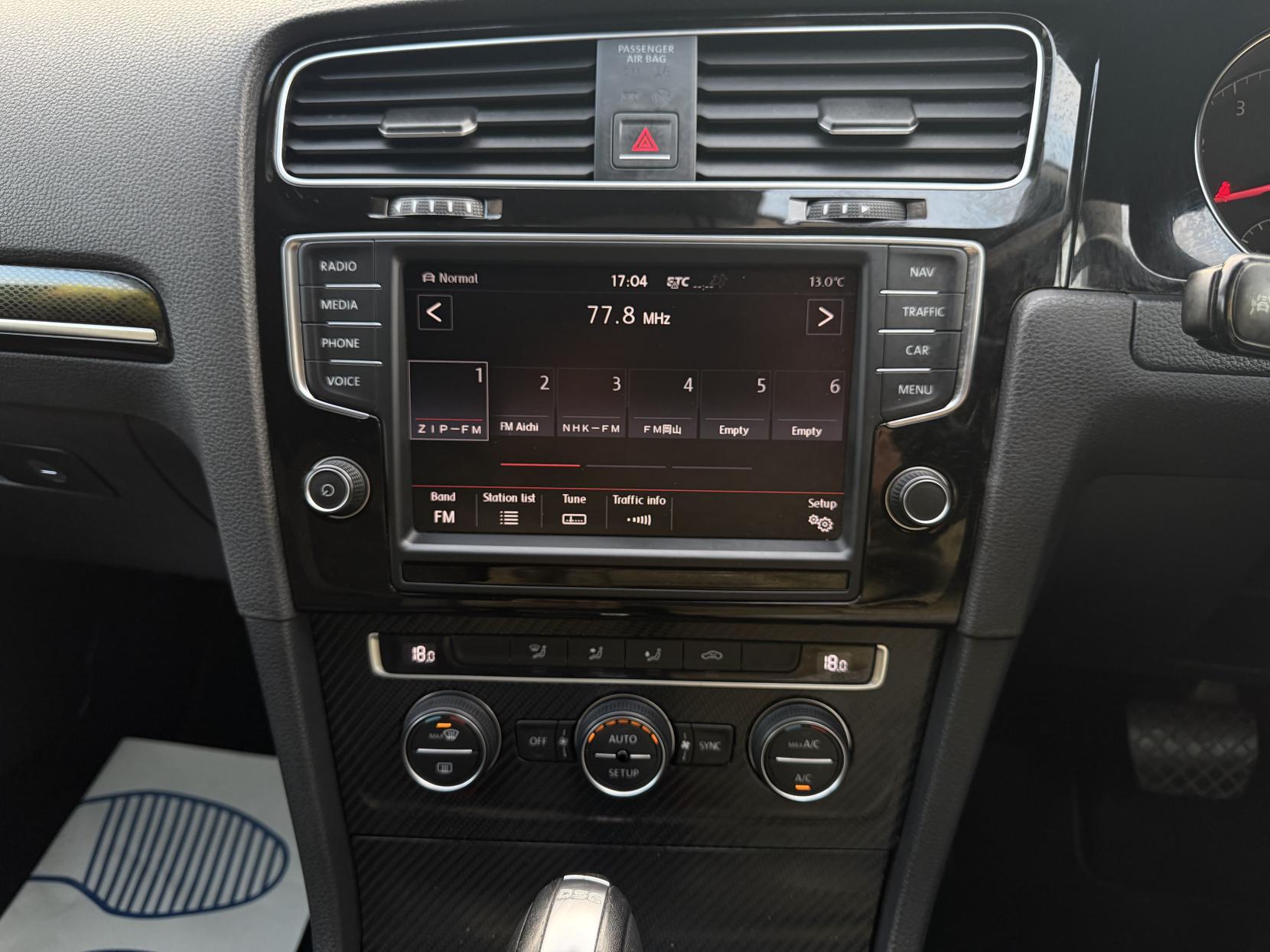 Volkswagen Golf 1.4 TSI BlueMotion Tech Match Hatchback 5dr Petrol DSG Euro 5 (s/s) (122 ps)